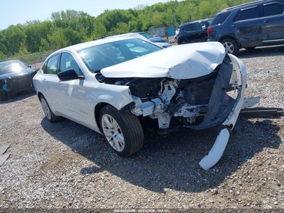 CHEVROLET IMPALA 2017