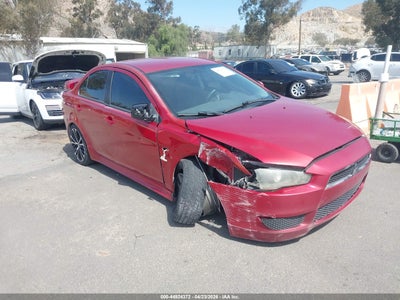 MITSUBISHI LANCER 2010