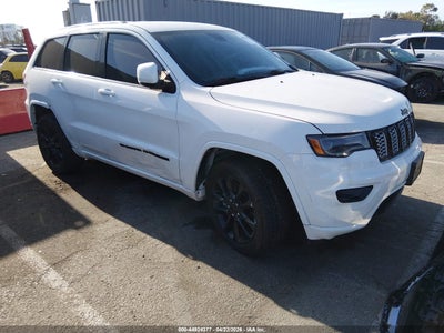 JEEP GRAND CHEROKEE WK 2022
