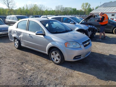 CHEVROLET AVEO 2009