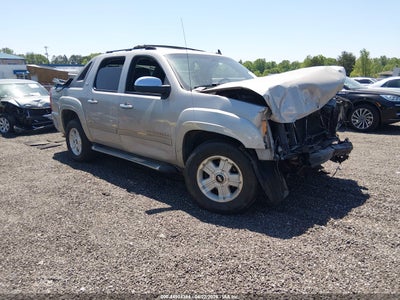 CHEVROLET AVALANCHE 1500 2007