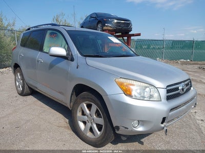 TOYOTA RAV4 2008