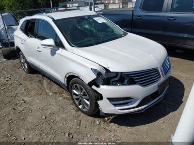 LINCOLN MKC 2018