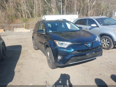 TOYOTA RAV4 HYBRID 2017