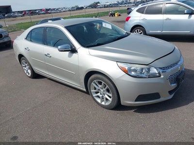 CHEVROLET MALIBU LIMITED 2016