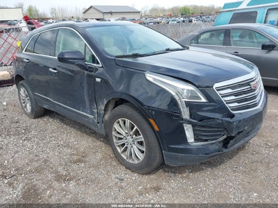 CADILLAC XT5 2018