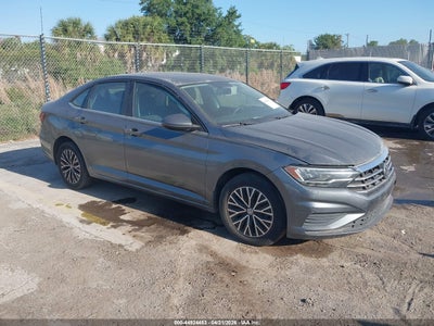 VOLKSWAGEN JETTA 2021