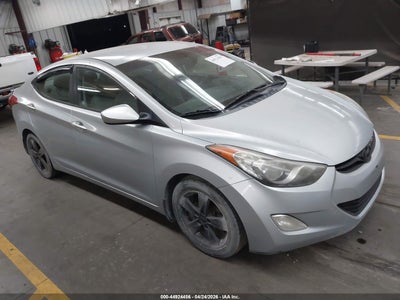 HYUNDAI ELANTRA 2013