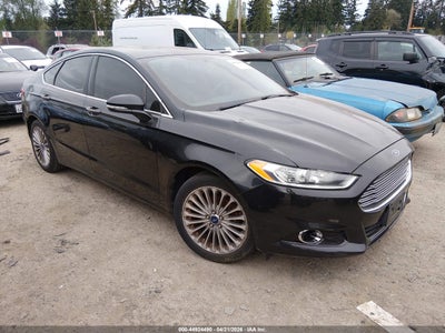 FORD FUSION 2014