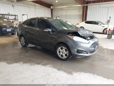 FORD FIESTA 2019
