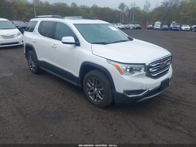 GMC ACADIA 2017
