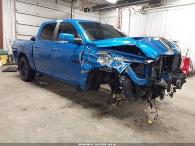 RAM 1500 2018
