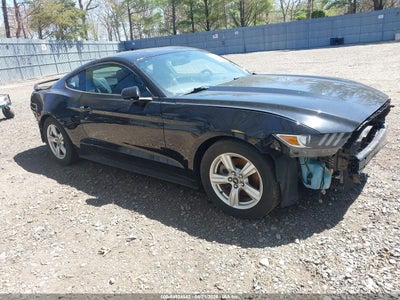 FORD MUSTANG 2017