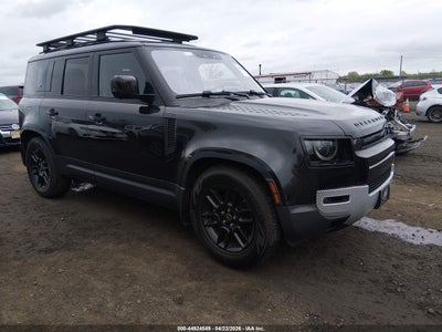 LAND ROVER DEFENDER 2021