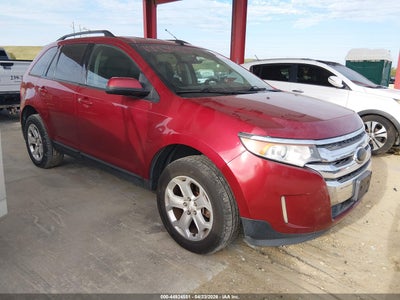 FORD EDGE 2013