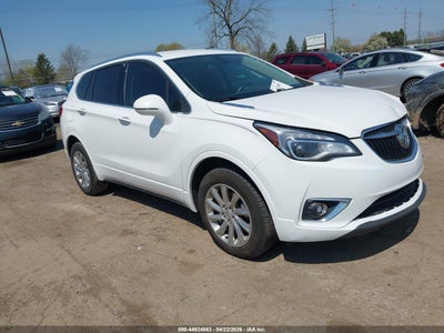 BUICK ENVISION 2020