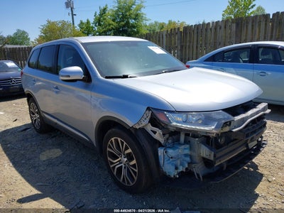 MITSUBISHI OUTLANDER 2017