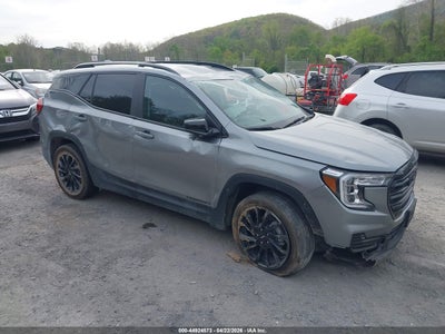 GMC TERRAIN 2024