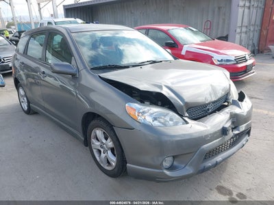 TOYOTA MATRIX 2006