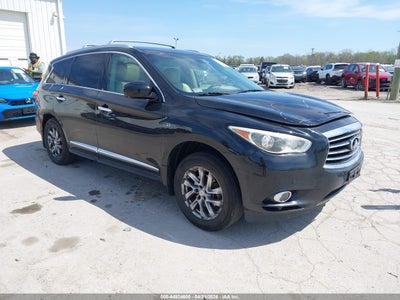 INFINITI QX60 2015