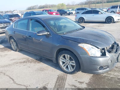 NISSAN ALTIMA 2012
