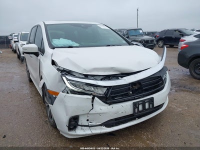 HONDA ODYSSEY 2024