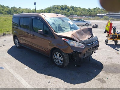 FORD TRANSIT CONNECT 2014