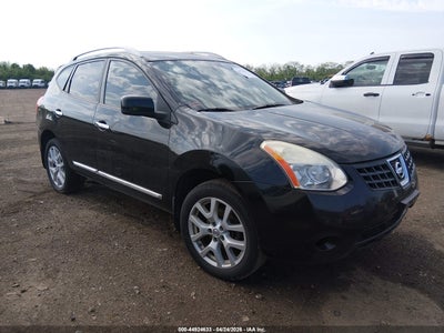 NISSAN ROGUE 2011