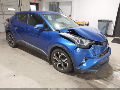 TOYOTA C-HR 2018