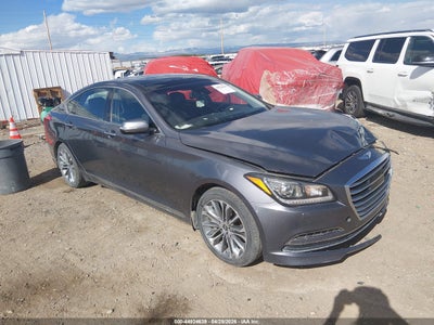 HYUNDAI GENESIS 2015