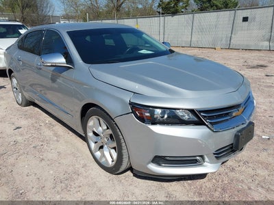 CHEVROLET IMPALA 2018