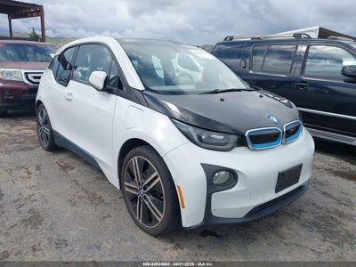 BMW I3 2014