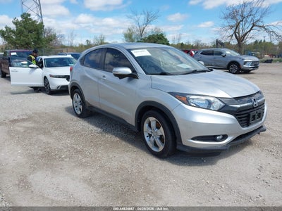 HONDA HR-V 2016