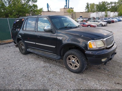 FORD EXPEDITION 2002