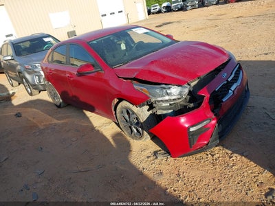 KIA FORTE 2020