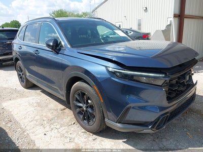 HONDA CR-V HYBRID 2025