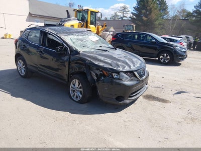 NISSAN ROGUE SPORT 2019