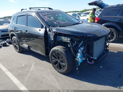 NISSAN ROGUE 2023