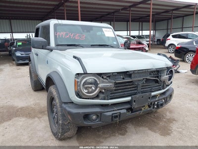 FORD BRONCO 2023