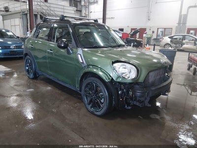 MINI COUNTRYMAN 2015