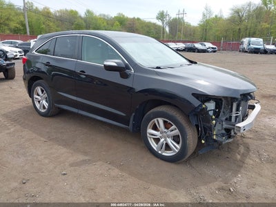 ACURA RDX 2014