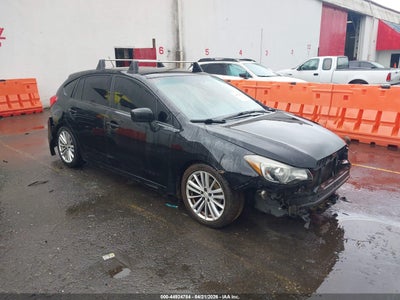 SUBARU IMPREZA 2015