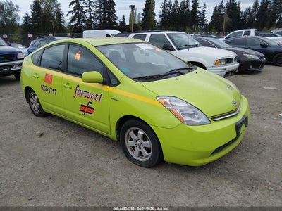 TOYOTA PRIUS 2009