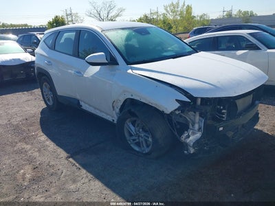 HYUNDAI TUCSON 2025
