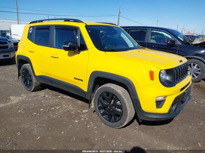 JEEP RENEGADE 2023