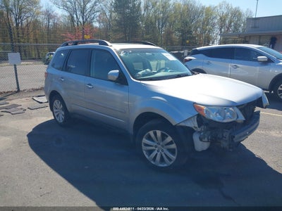 SUBARU FORESTER 2012