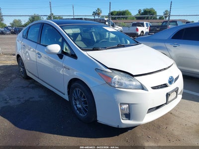 TOYOTA PRIUS 2011