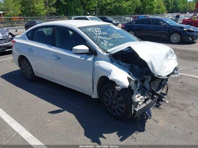 NISSAN SENTRA 2014