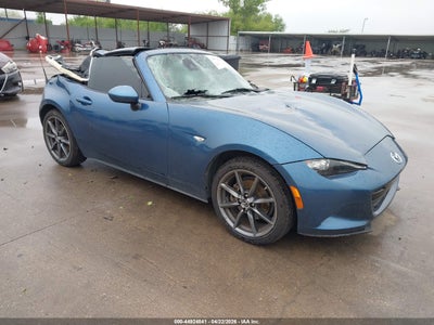 MAZDA MX-5 MIATA RF 2019