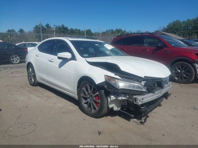 ACURA TLX 2015